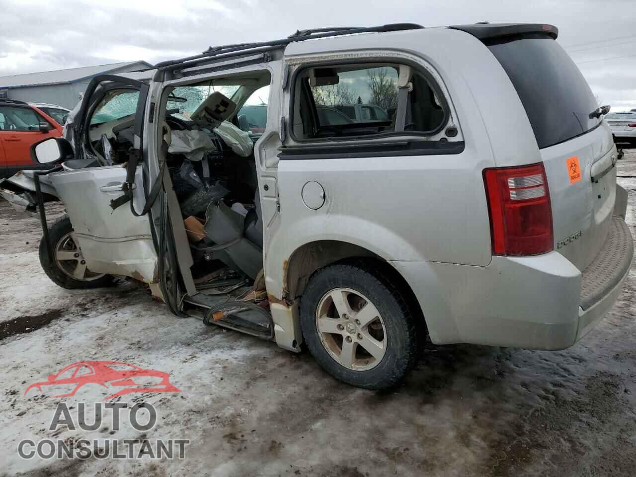 DODGE CARAVAN 2010 - 2D4RN5D10AR252110