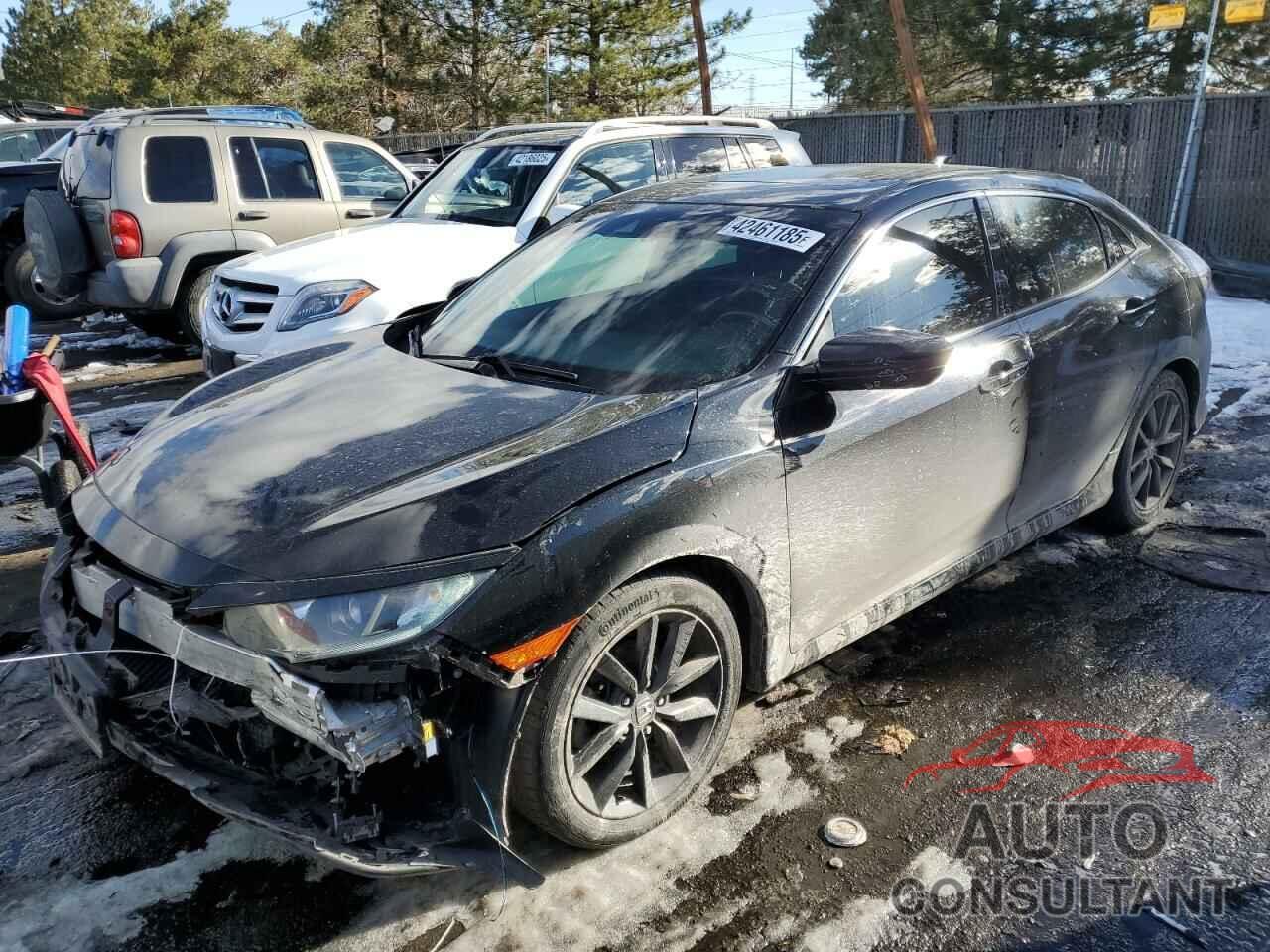 HONDA CIVIC 2020 - SHHFK7H67LU407484