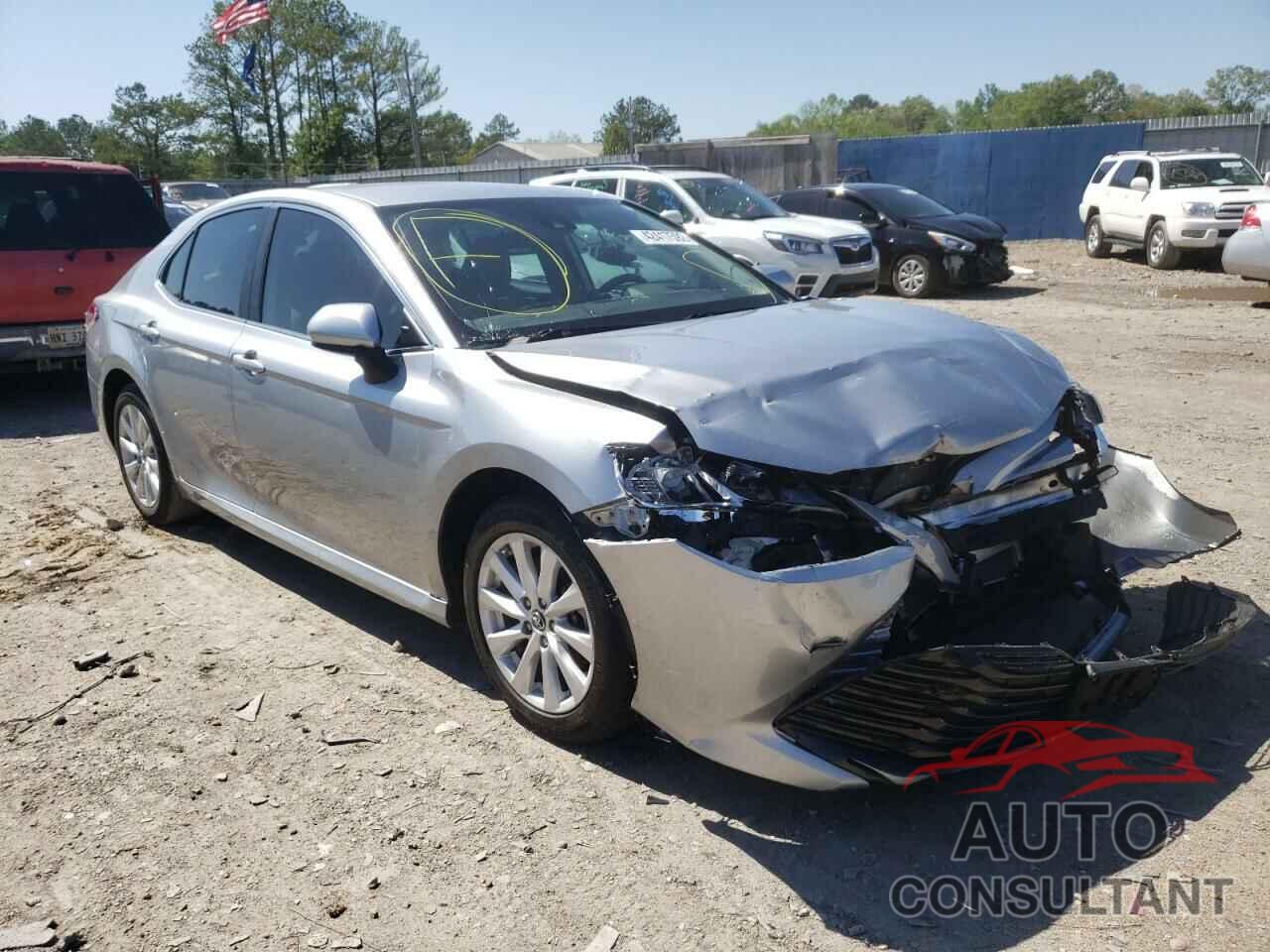 TOYOTA CAMRY 2019 - 4T1B11HK5KU817702