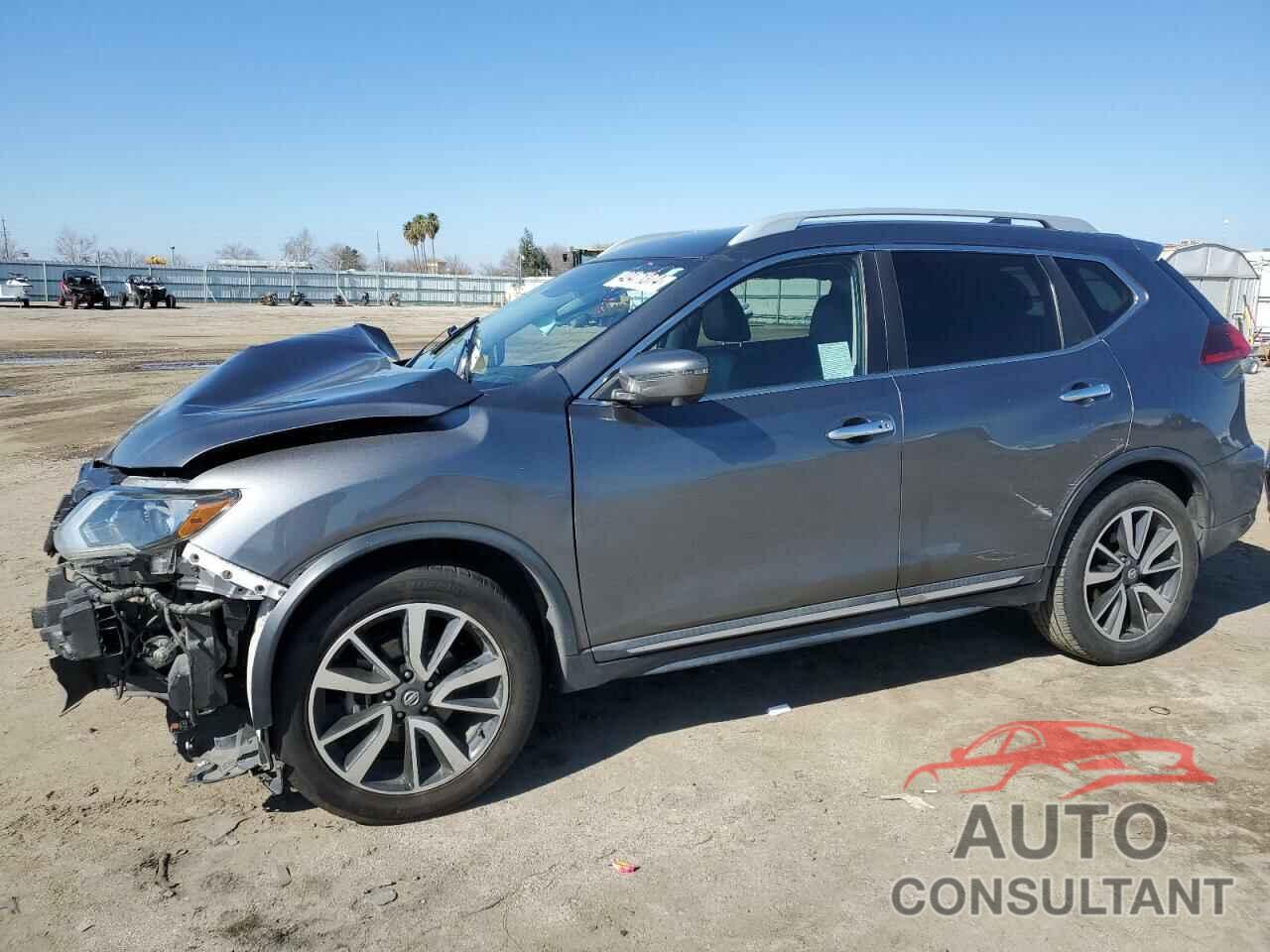 NISSAN ROGUE 2019 - 5N1AT2MT6KC775489