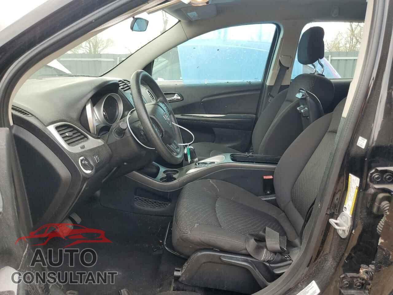 DODGE JOURNEY 2014 - 3C4PDCAB5ET173494