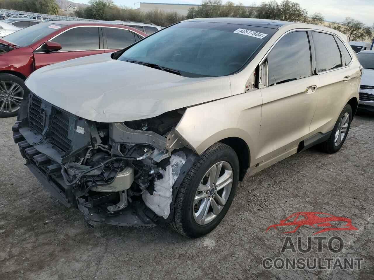 FORD EDGE 2018 - 2FMPK3J90JBC07099