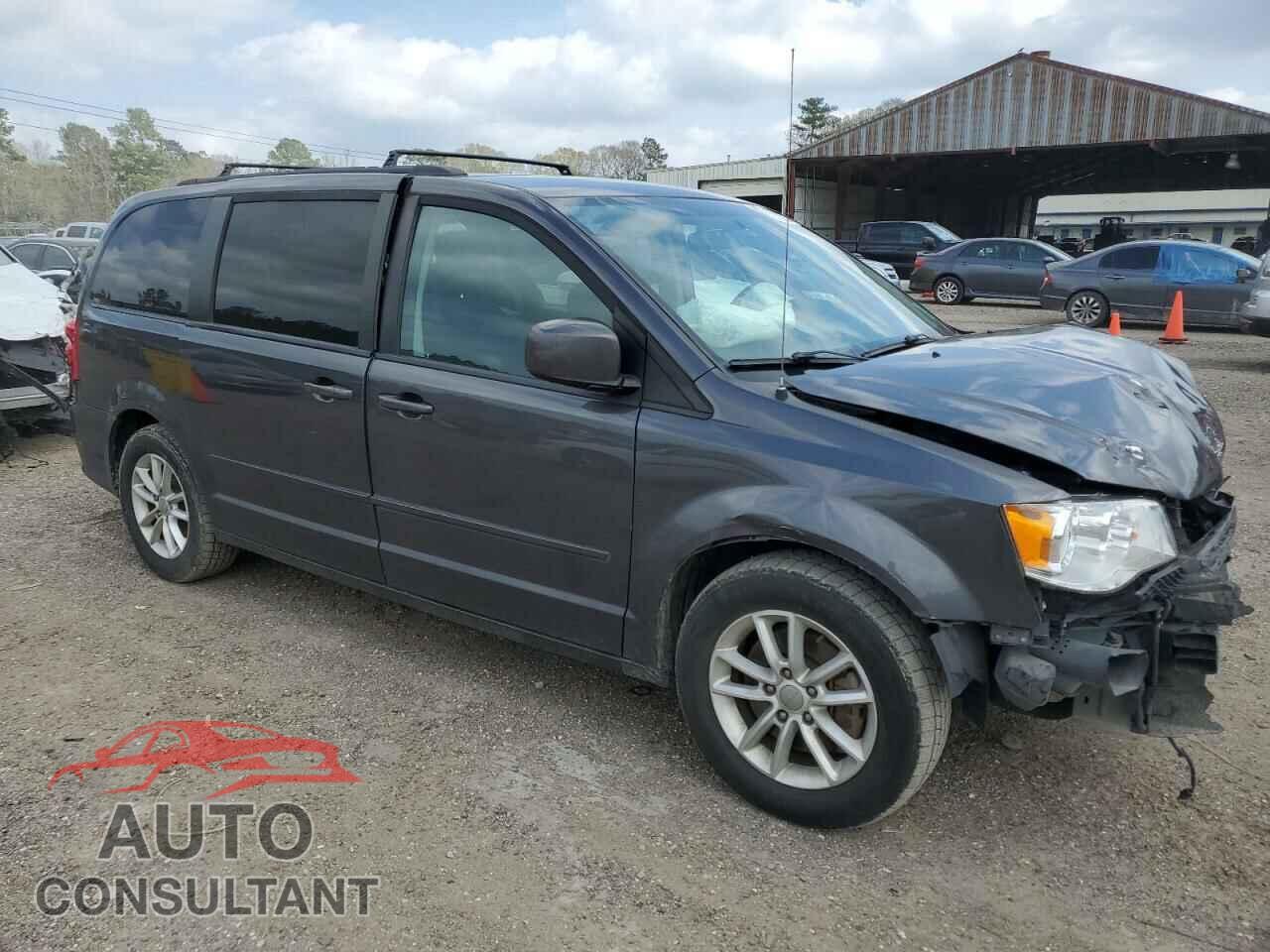 DODGE CARAVAN 2016 - 2C4RDGCG4GR373670