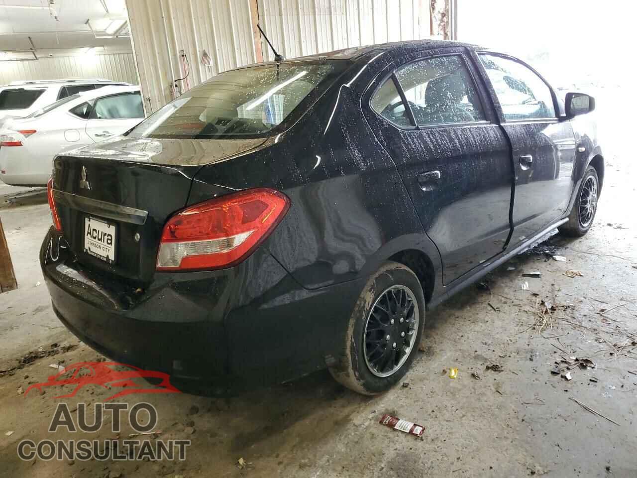 MITSUBISHI MIRAGE 2020 - ML32F3FJ0LHF08506