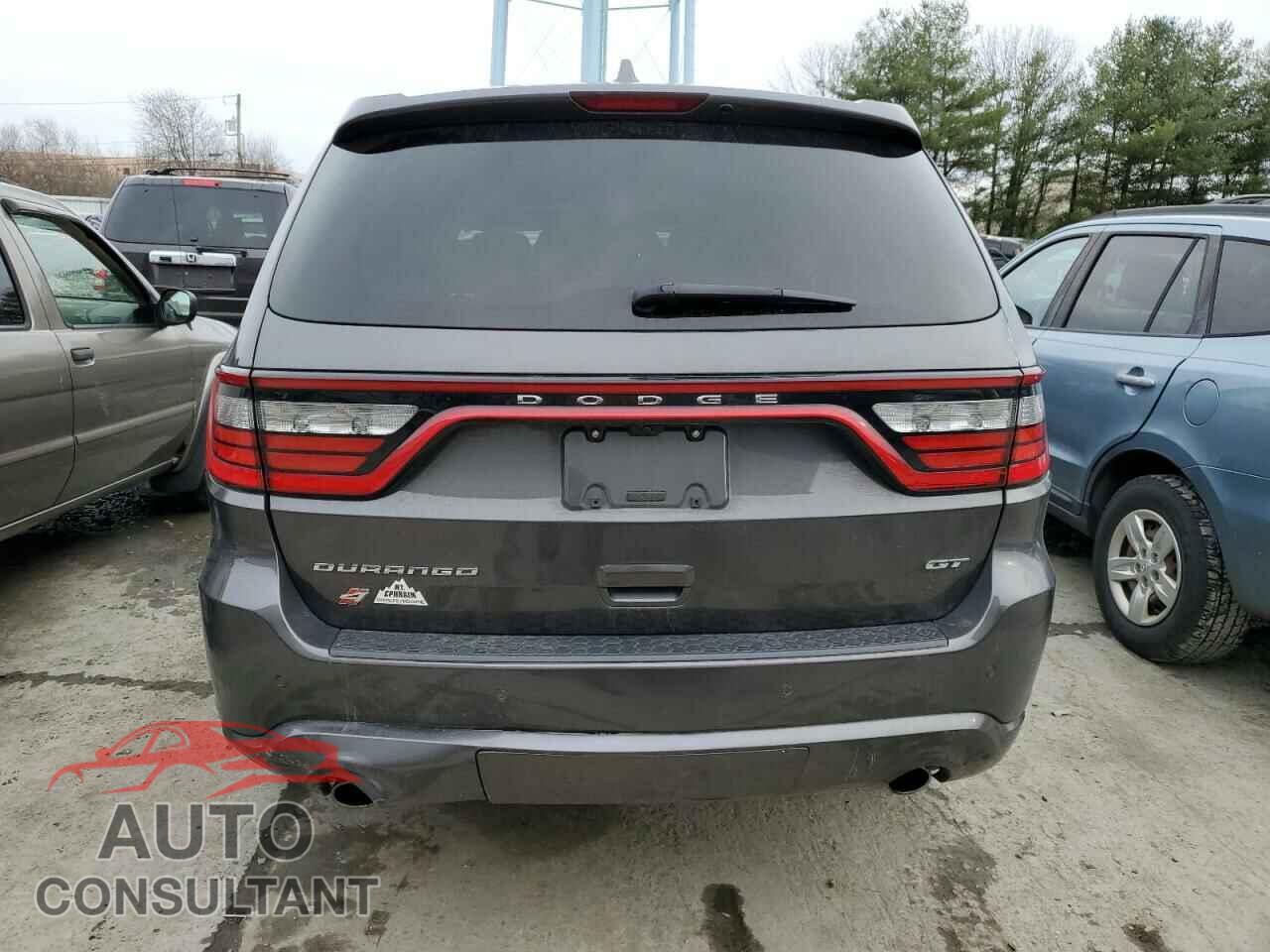 DODGE DURANGO 2019 - 1C4RDJDGXKC633499
