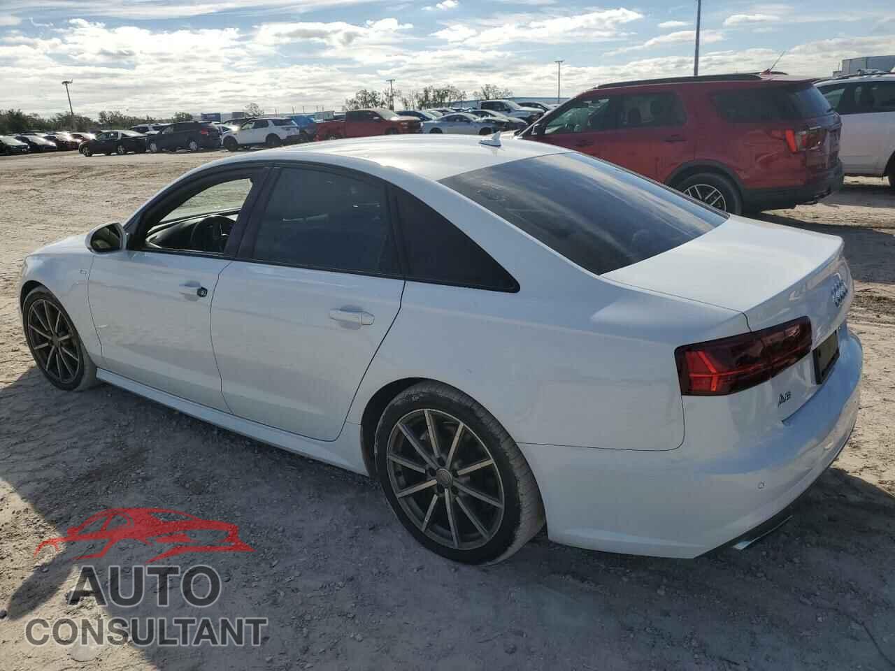 AUDI A6 2018 - WAUG8AFCXJN045964
