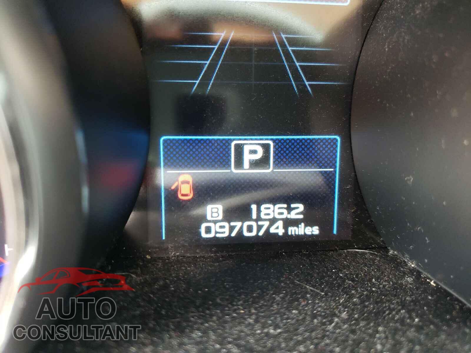 SUBARU LEGACY 2016 - 4S3BNBF67G3052655