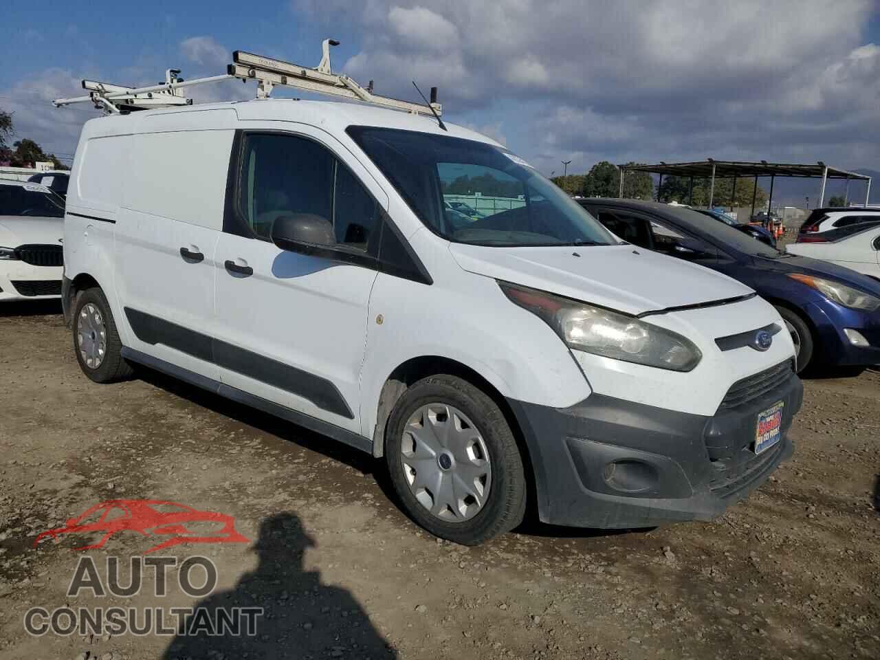 FORD TRANSIT 2015 - NM0LS7E72F1213845