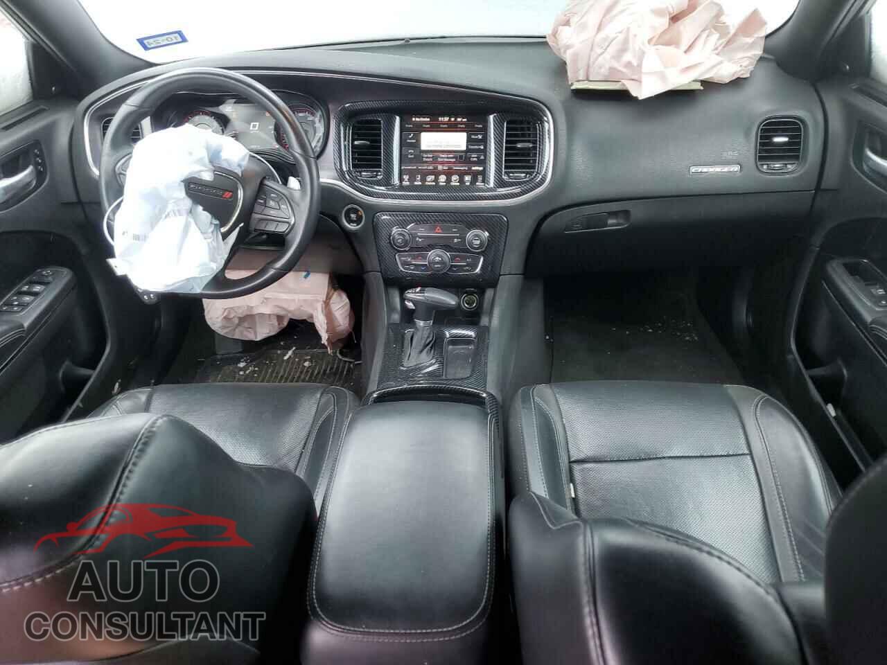 DODGE CHARGER 2016 - 2C3CDXCT3GH272634