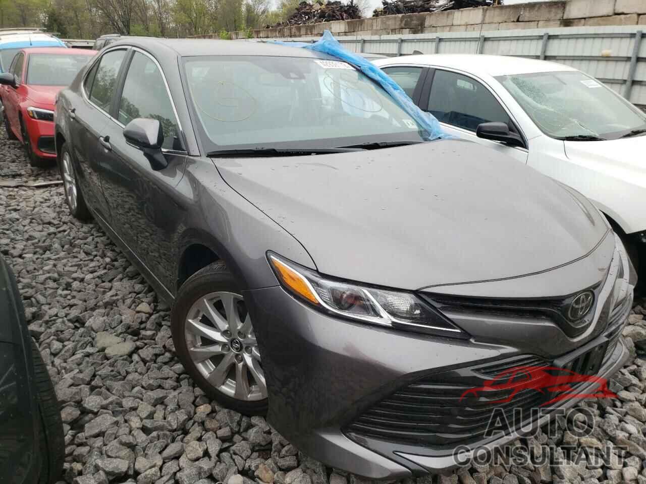 TOYOTA CAMRY 2019 - 4T1B11HK2KU825272