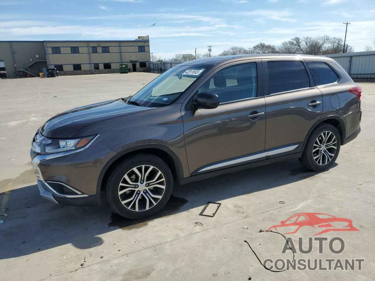 MITSUBISHI OUTLANDER 2017 - JA4AD2A36HZ042526