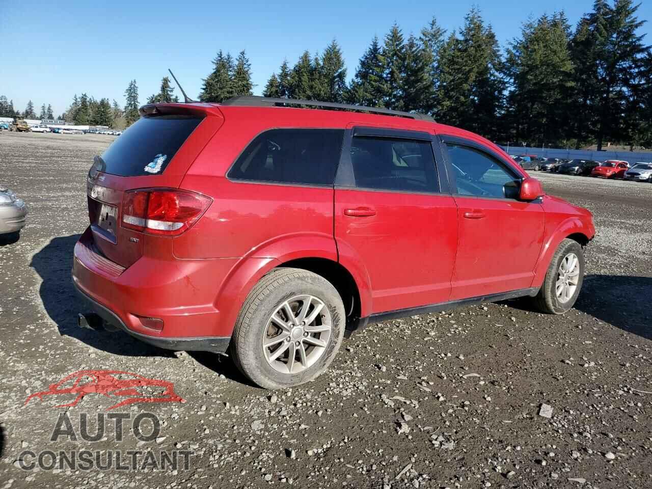 DODGE JOURNEY 2014 - 3C4PDCBB4ET185084