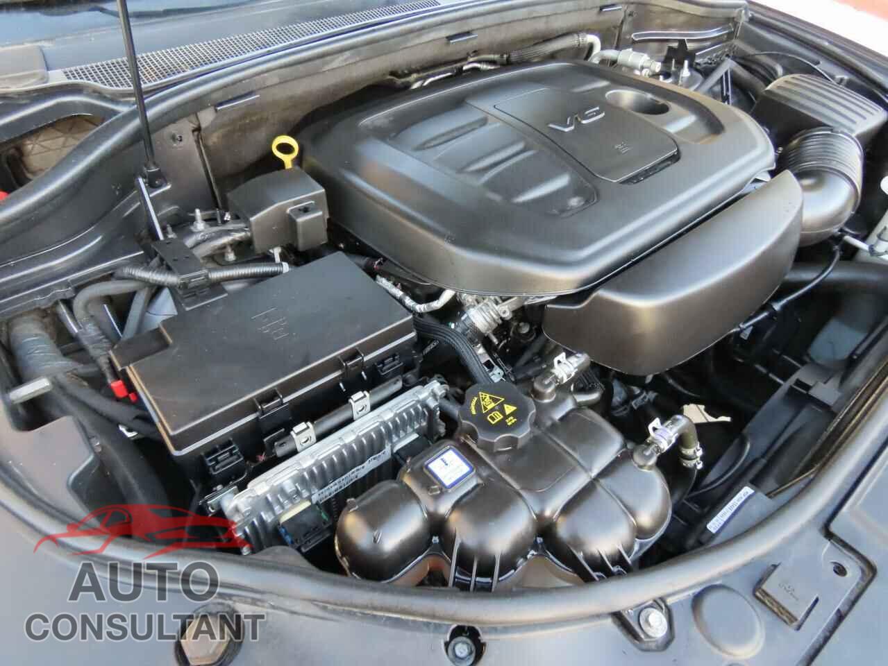 DODGE DURANGO 2019 - 1C4RDJDG0KC723163