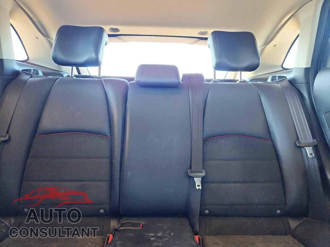 MAZDA CX-3 2016 - JM1DKBD76G0111645