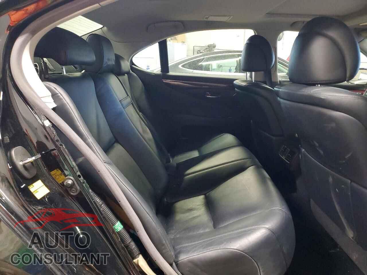 LEXUS LS500 2012 - JTHCL5EFXC5014413