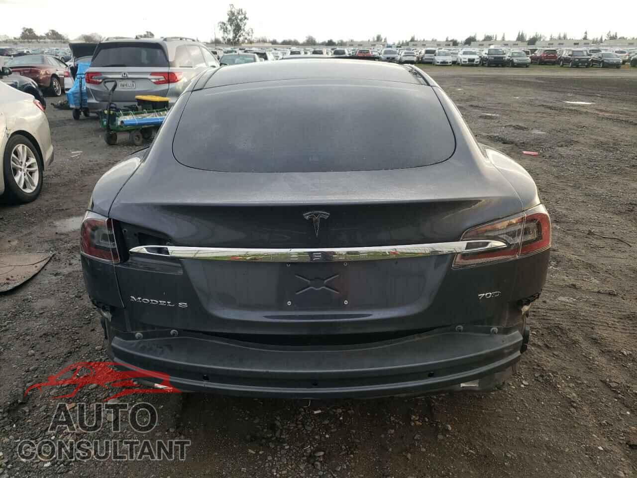 TESLA MODEL S 2016 - 5YJSA1E2XGF129784