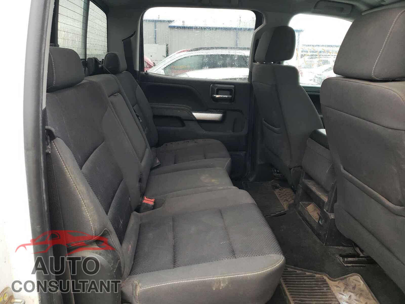 CHEVROLET SILVERADO 2018 - 1GC1KVEY5JF222364