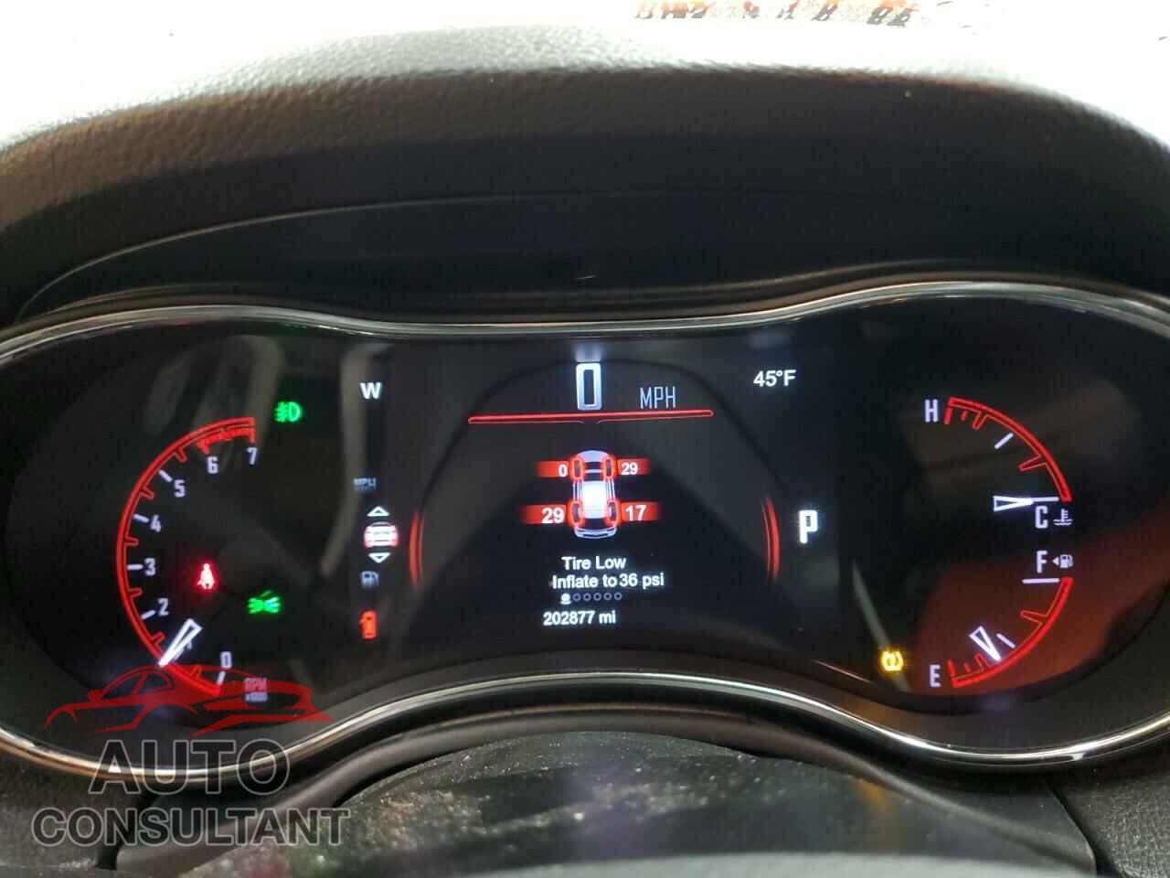 DODGE DURANGO 2014 - 1C4SDJCT0EC558879