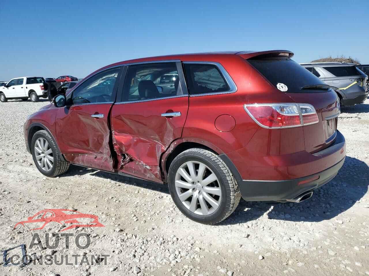 MAZDA CX-9 2010 - JM3TB2MAXA0238565