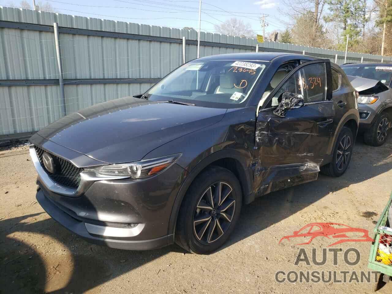 MAZDA CX-5 2017 - JM3KFADL9H0128645