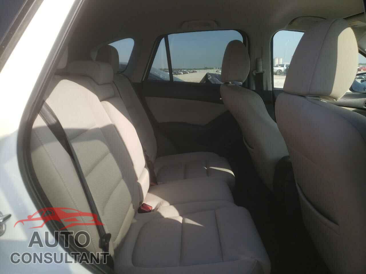 MAZDA CX-5 2016 - JM3KE2CY1G0623944
