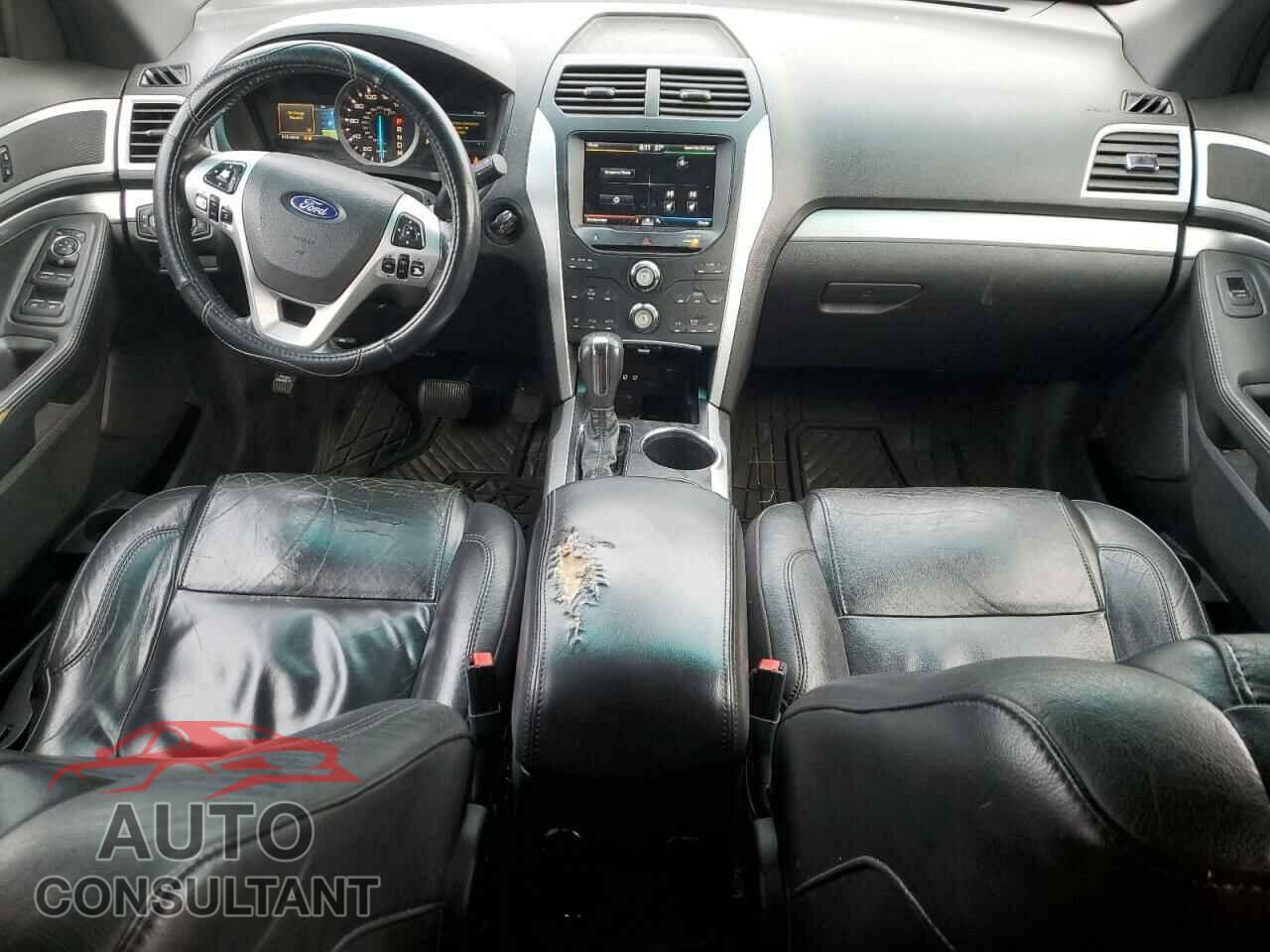 FORD EXPLORER 2011 - 1FMHK8D80BGA58885