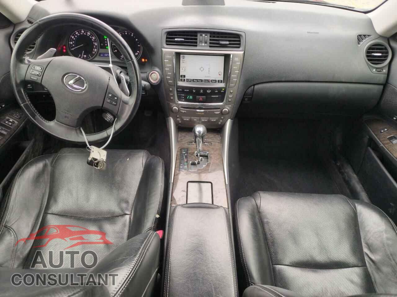 LEXUS IS 2009 - JTHCK262595033599