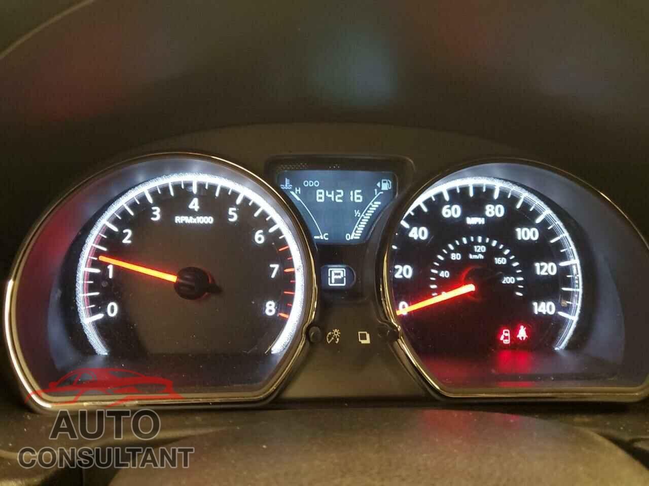 NISSAN VERSA 2016 - 3N1CN7AP7GL905029