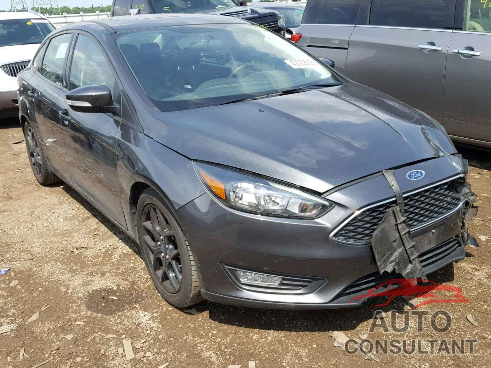 FORD FOCUS 2016 - 1FADP3F22GL382330