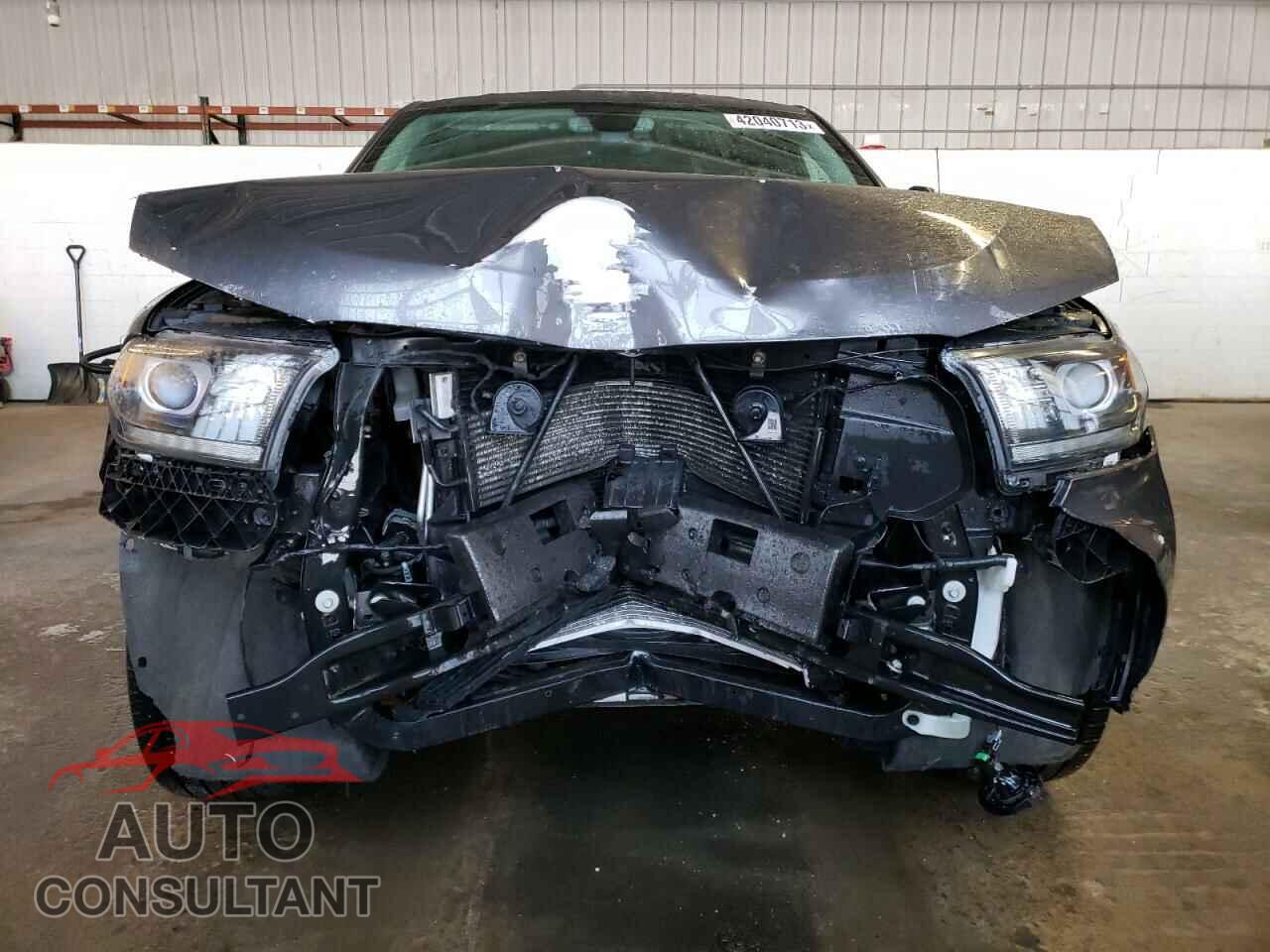 DODGE DURANGO 2017 - 1C4RDJDG1HC725660