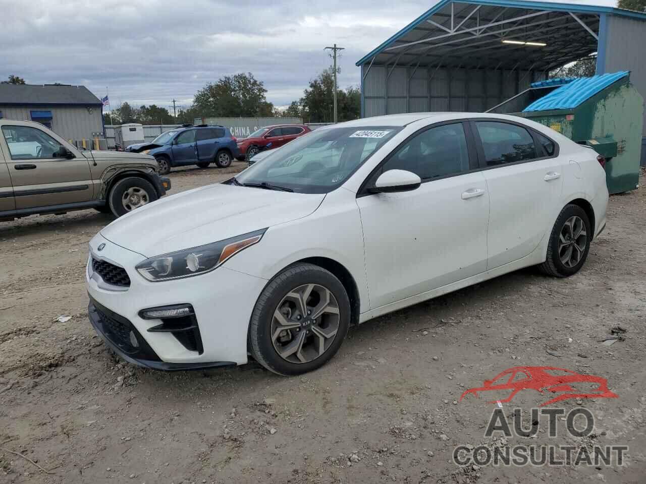 KIA FORTE 2019 - 3KPF24AD2KE026834