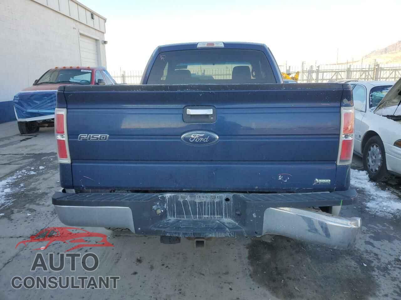 FORD F-150 2010 - 1FTFX1EV5AFB97133