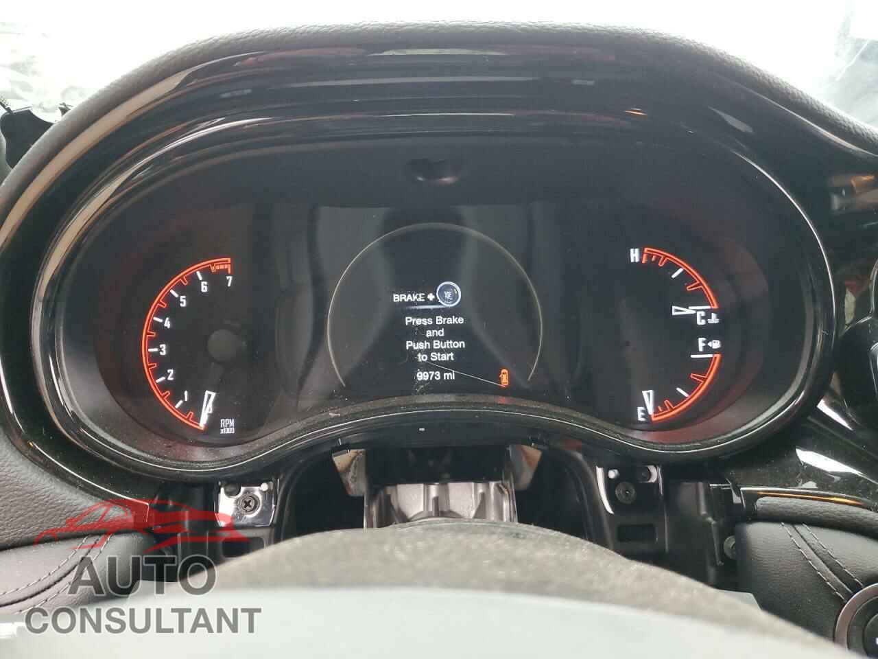 DODGE DURANGO 2023 - 1C4RDHAG4PC634894