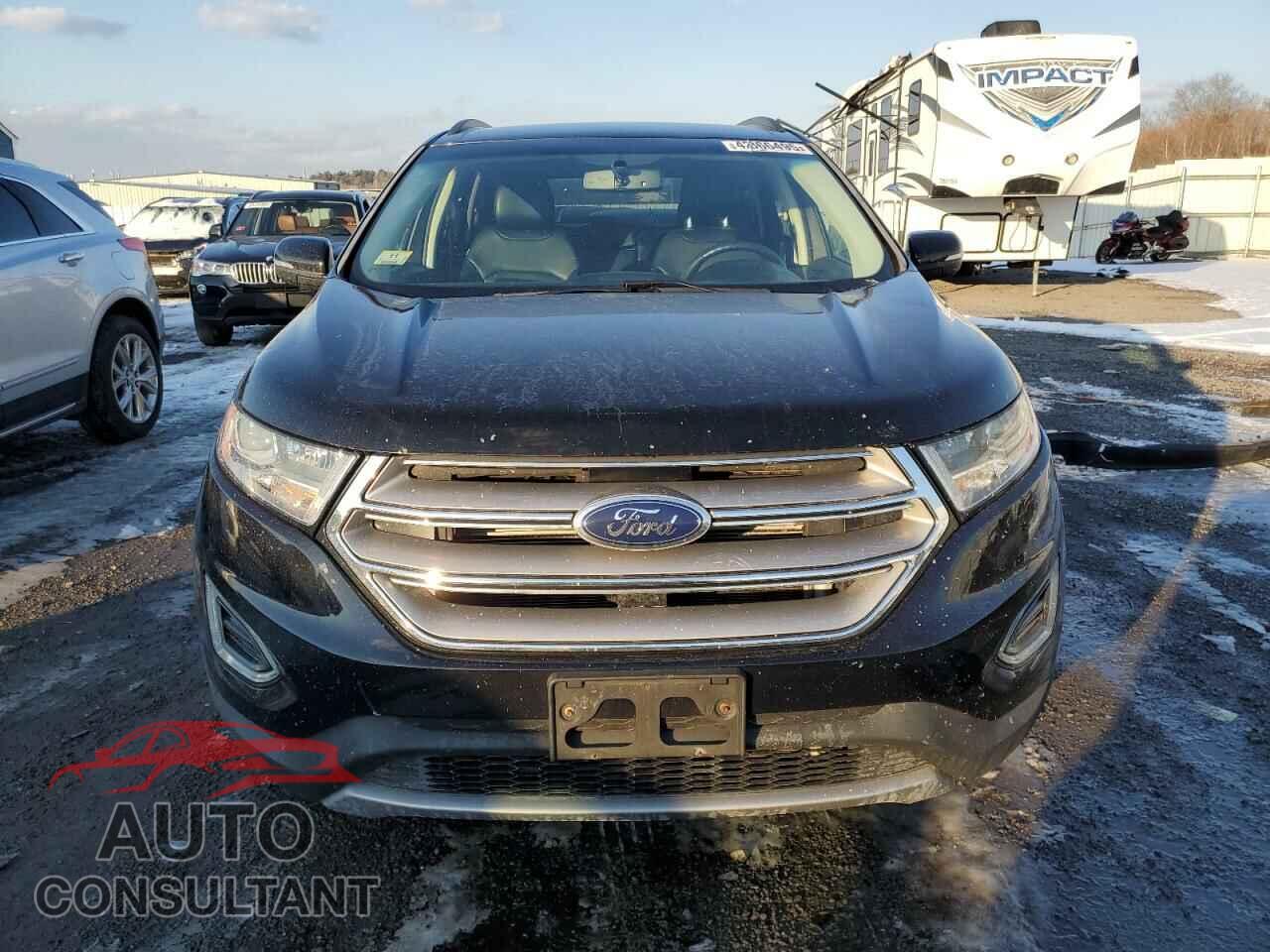 FORD EDGE 2017 - 2FMPK4J80HBC57458