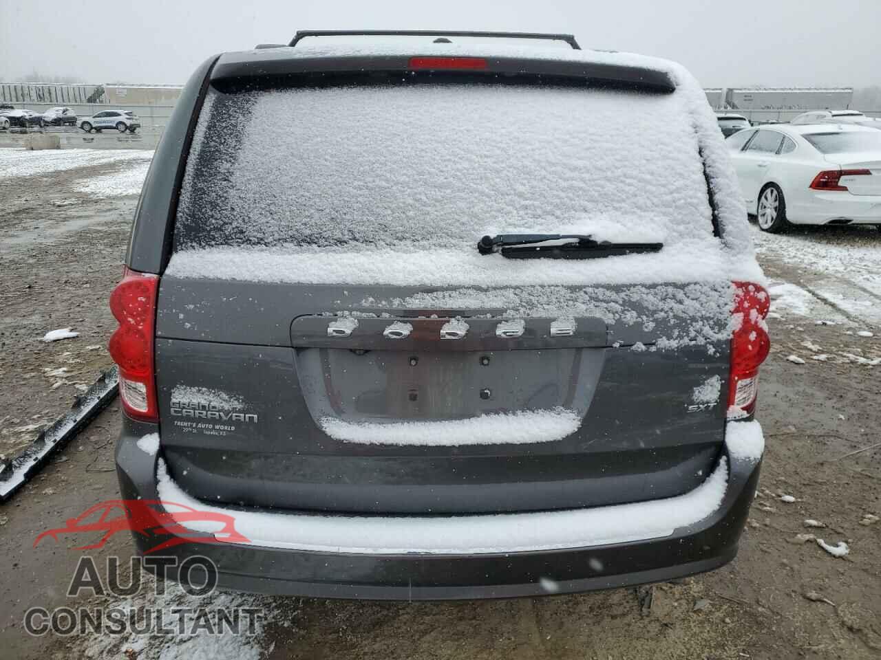DODGE CARAVAN 2016 - 2C4RDGCG9GR369310