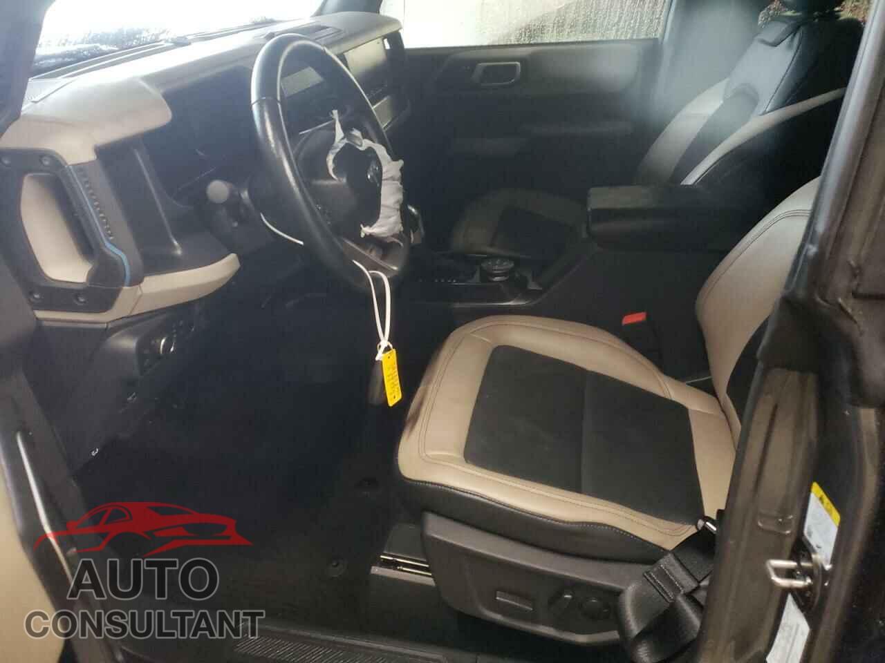 FORD BRONCO 2022 - 1FMEE5DP3NLB69779