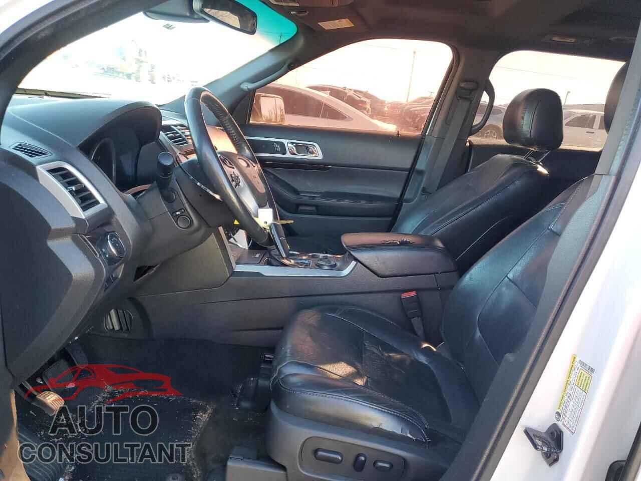 FORD EXPLORER 2013 - 1FM5K7F96DGA01743