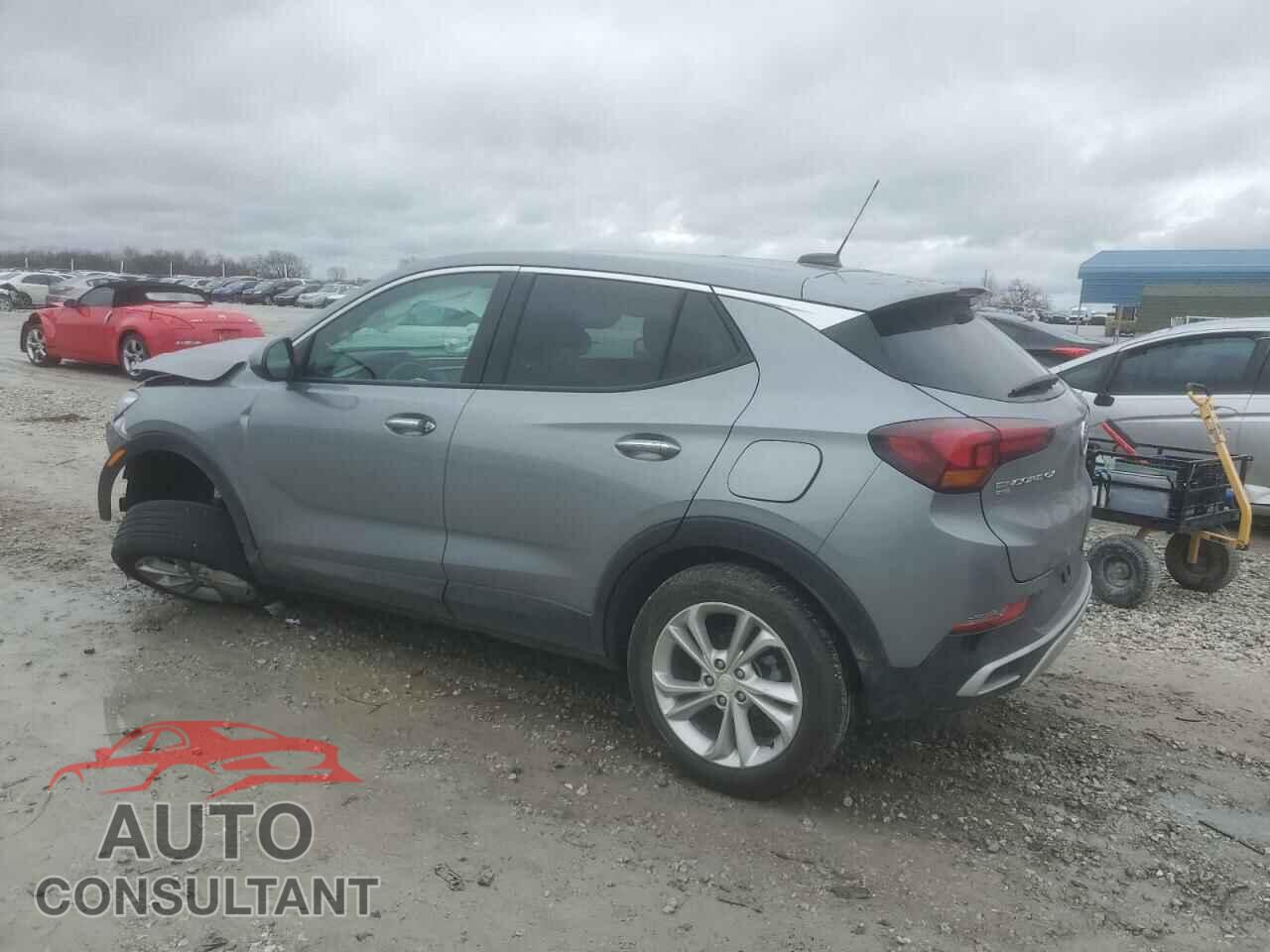 BUICK ENCORE 2023 - KL4MMCSL2PB164471
