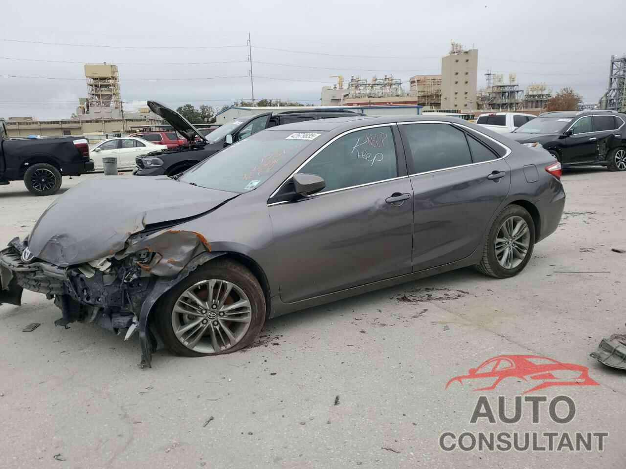 TOYOTA CAMRY 2016 - 4T1BF1FK2GU175130