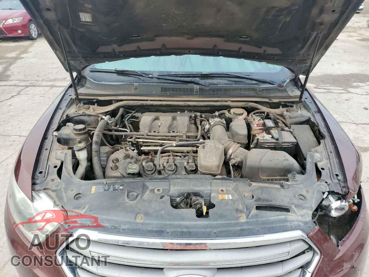 FORD TAURUS 2015 - 1FAHP2E82FG114032