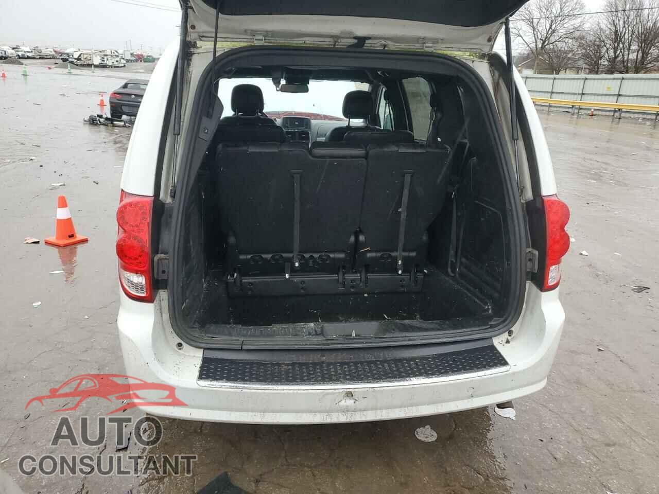 DODGE CARAVAN 2019 - 2C4RDGEG2KR641282