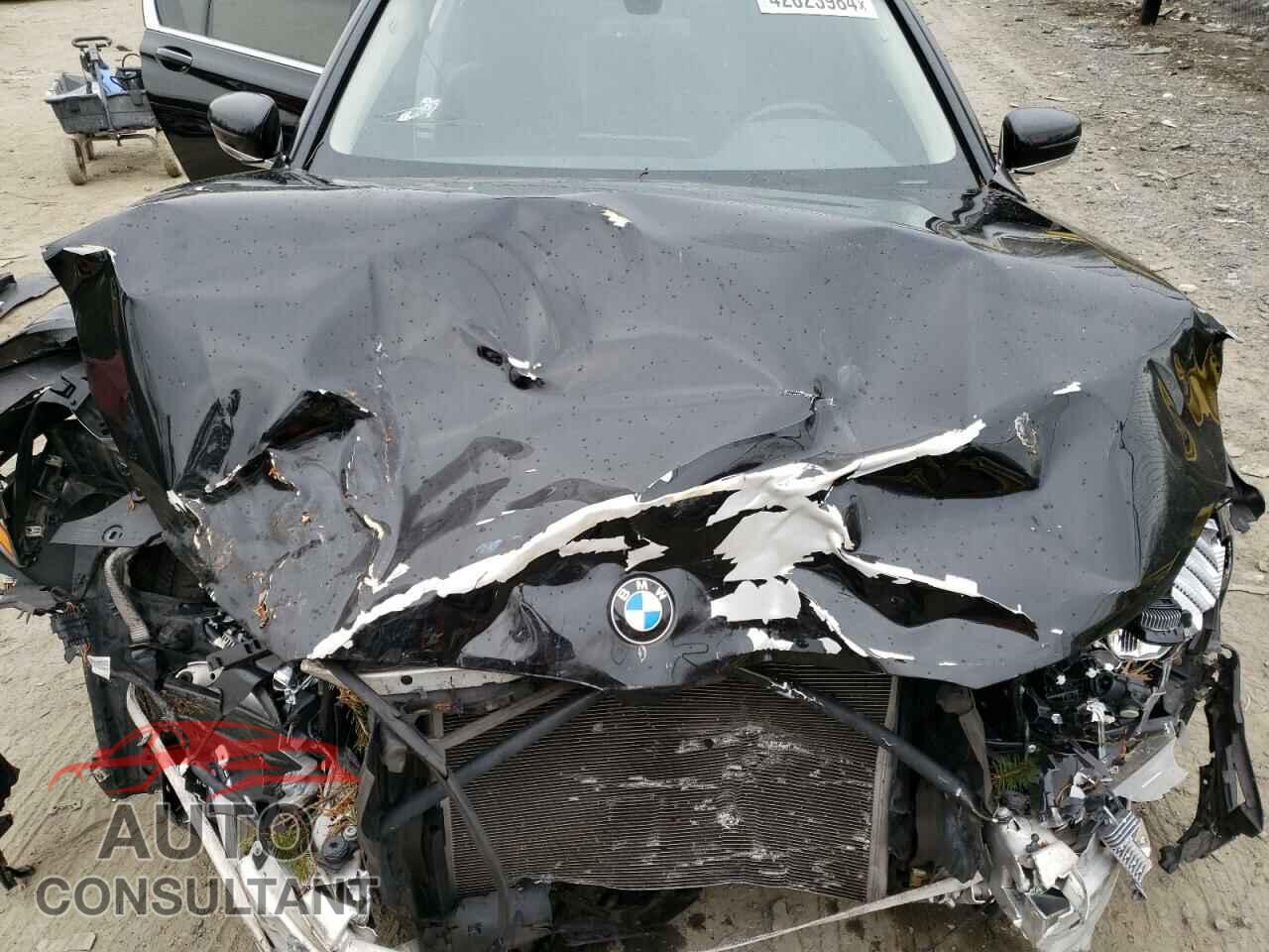 BMW 7 SERIES 2016 - WBA7E2C52GG547787