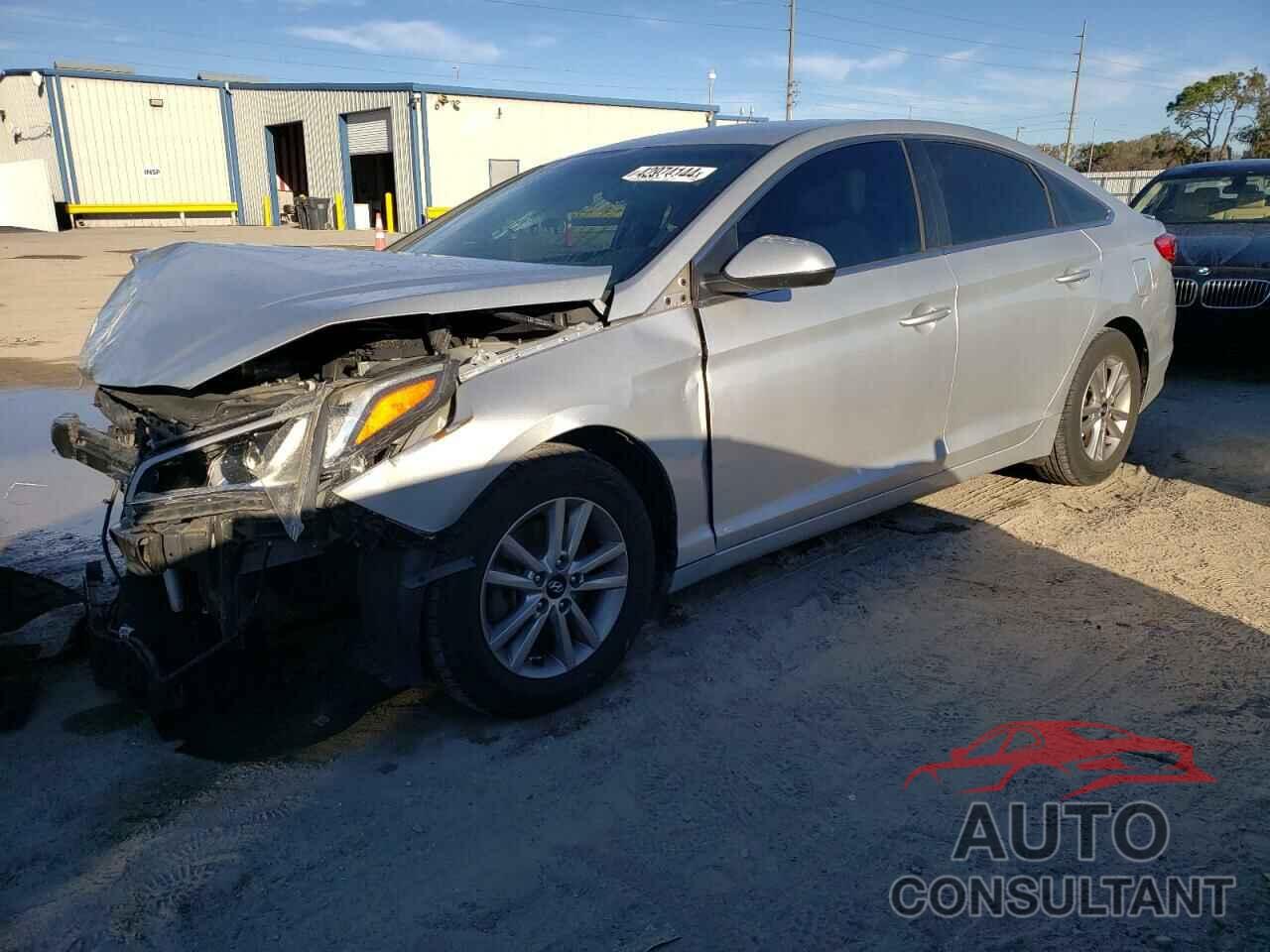 HYUNDAI SONATA 2016 - 5NPE24AFXGH315329