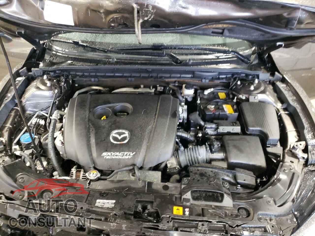 MAZDA 6 2018 - JM1GL1VM3J1307553