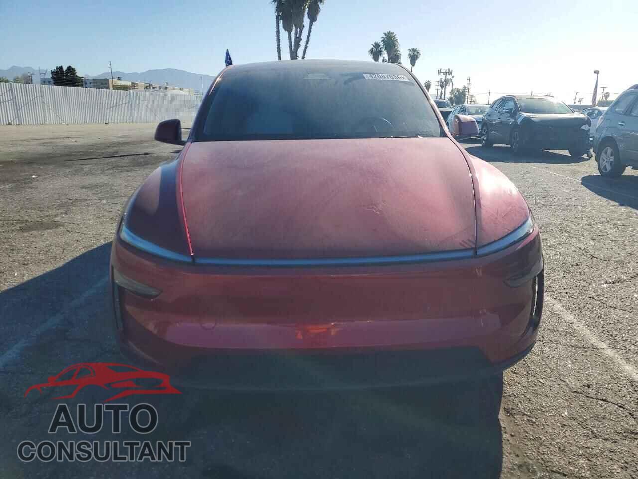 TESLA MODEL Y 2026 - 7SAYGDEE0TF327775