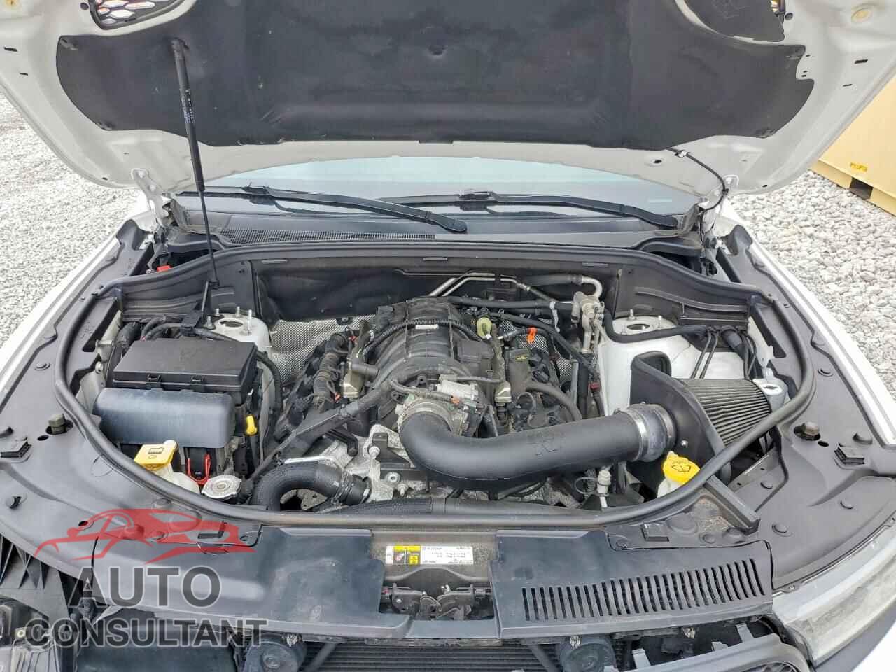 DODGE DURANGO 2021 - 1C4SDJCT9MC558121