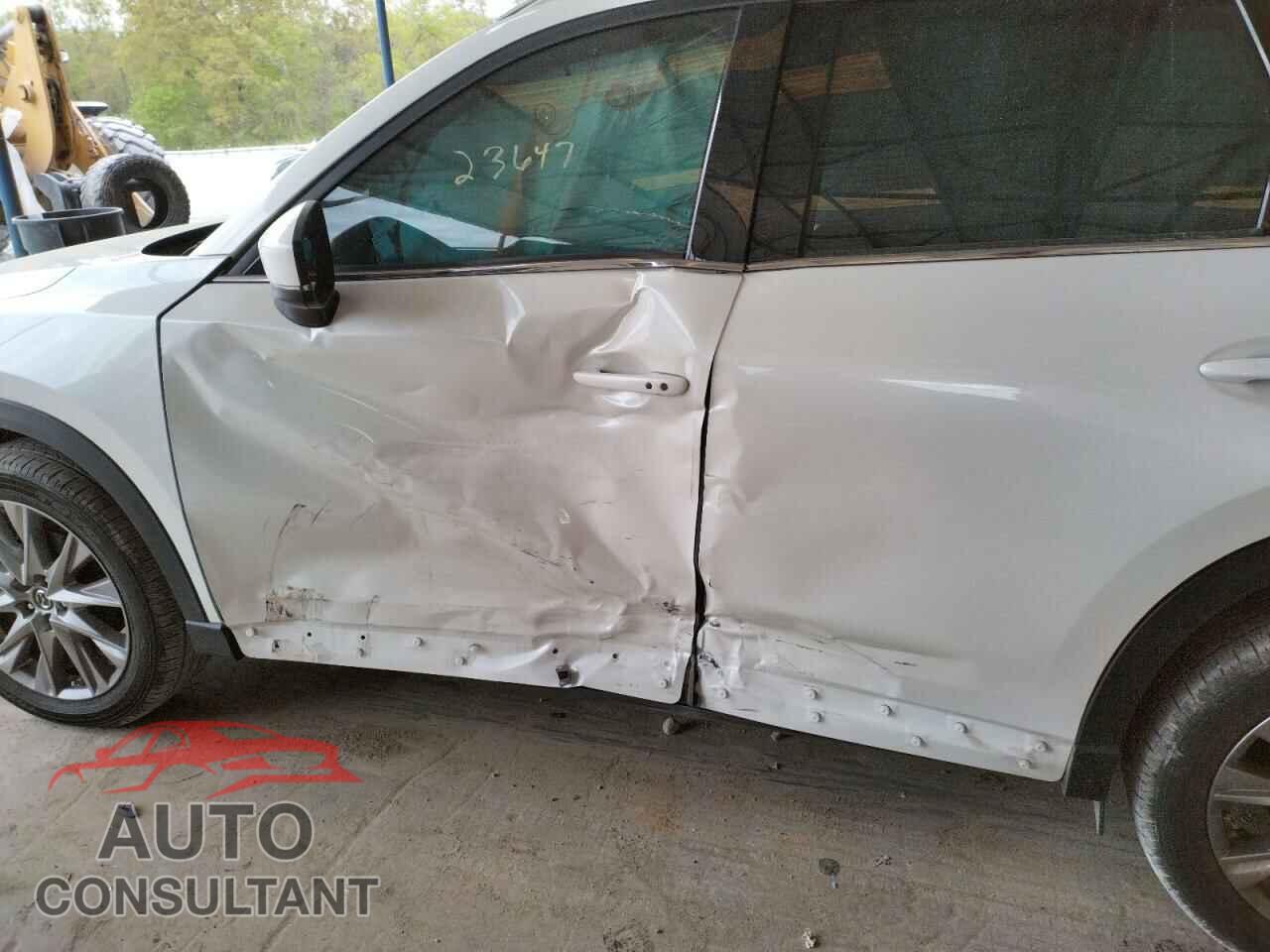 MAZDA CX-5 2019 - JM3KFADM2K0627738