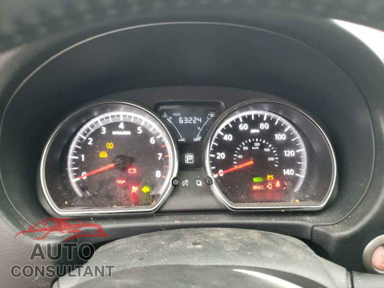 NISSAN VERSA 2019 - 3N1CN7AP3KL817829