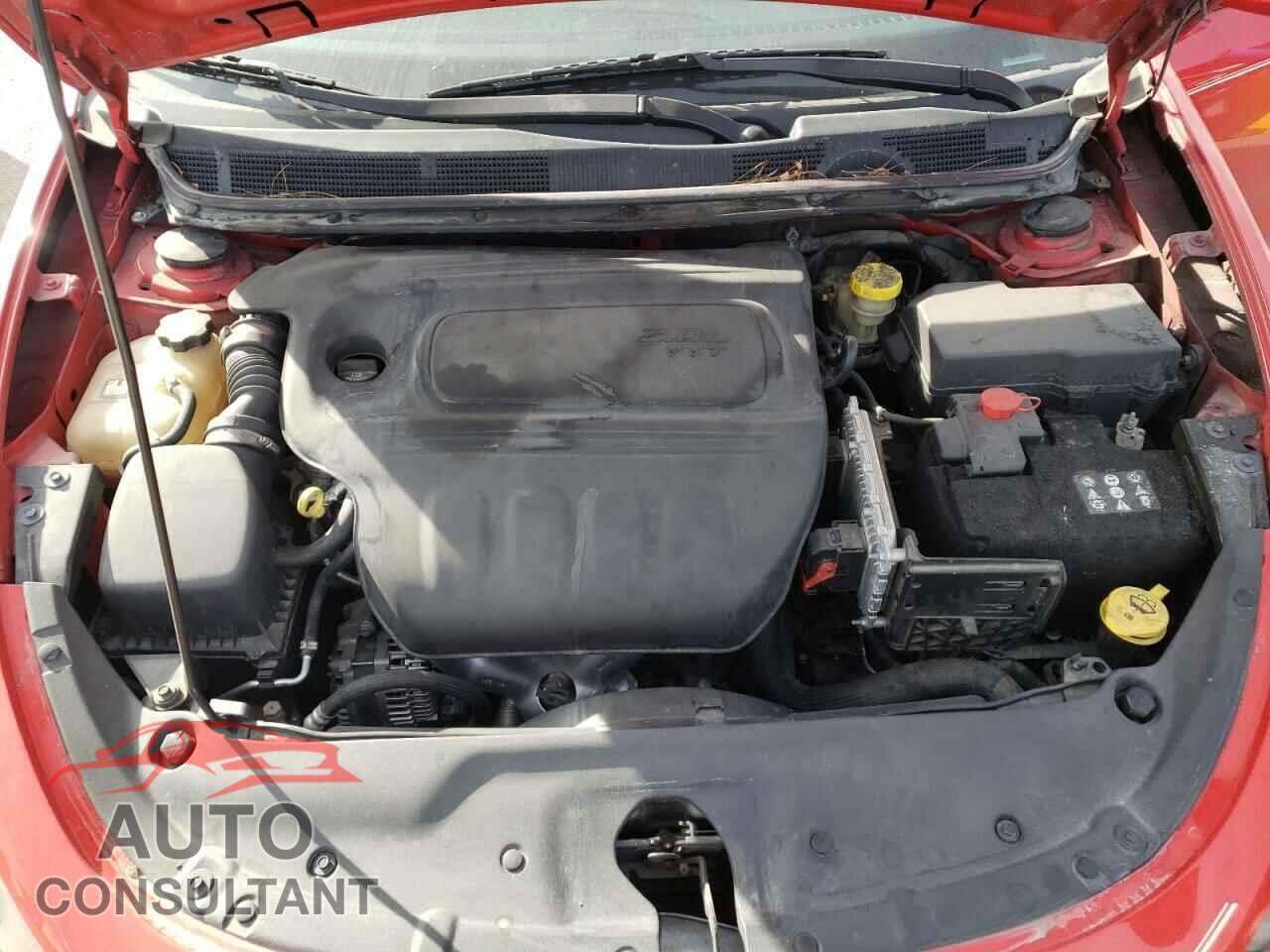 DODGE DART 2016 - 1C3CDFAA9GD712123