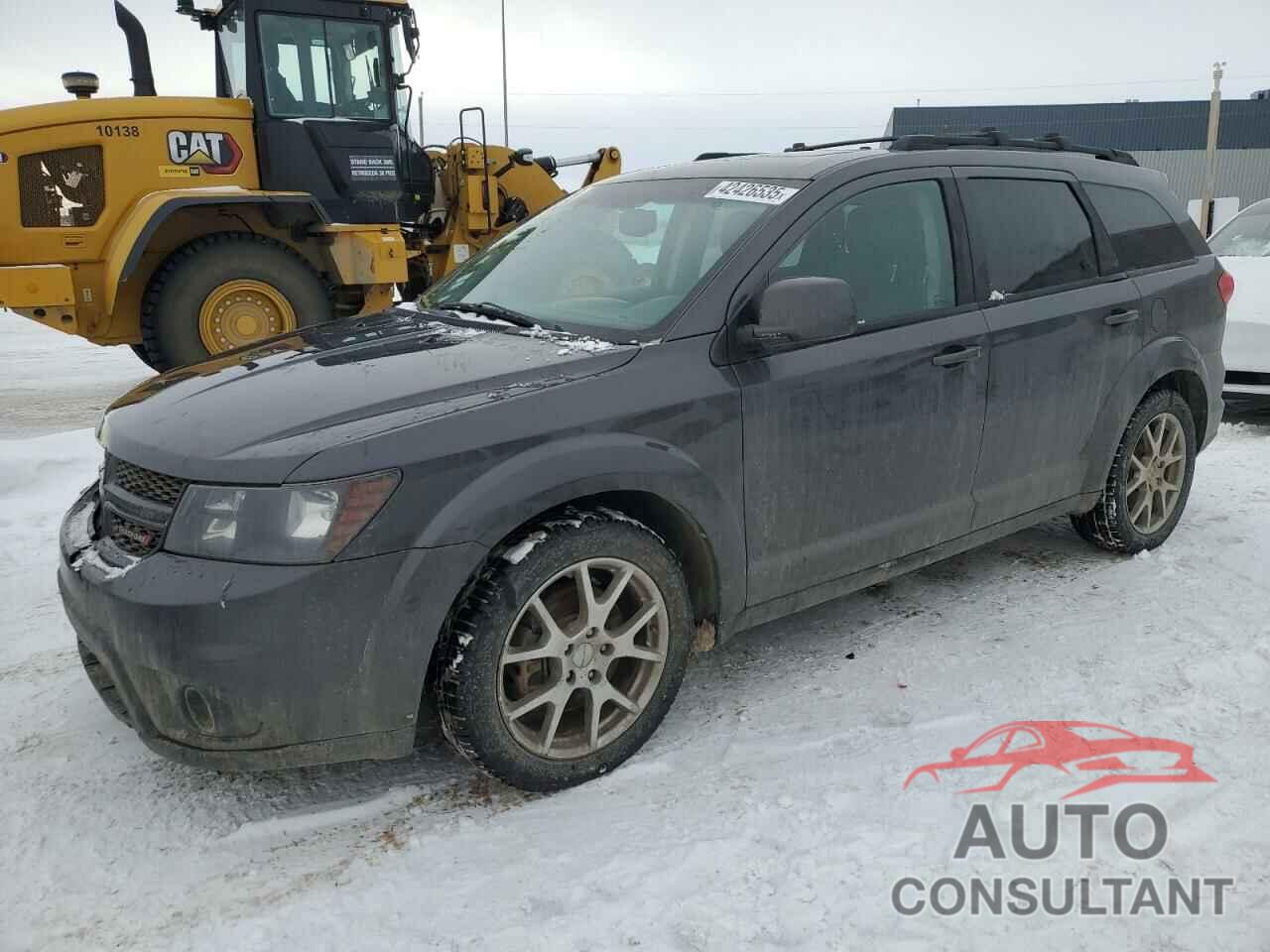 DODGE JOURNEY 2014 - 3C4PDDEGXET228923